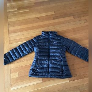 Patagonia girls XL (14) jacket in black
